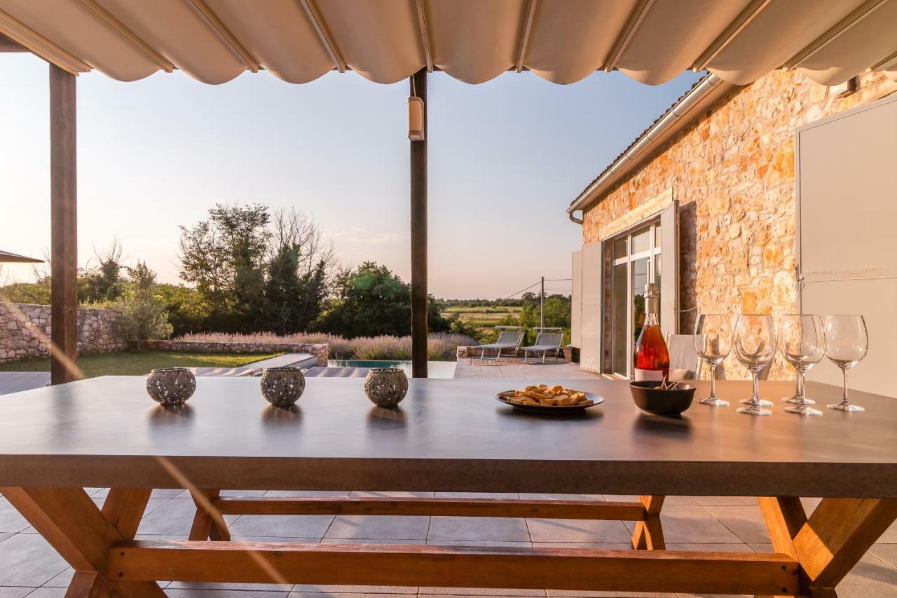 Tenuta Paljari Vižinada Exterior foto