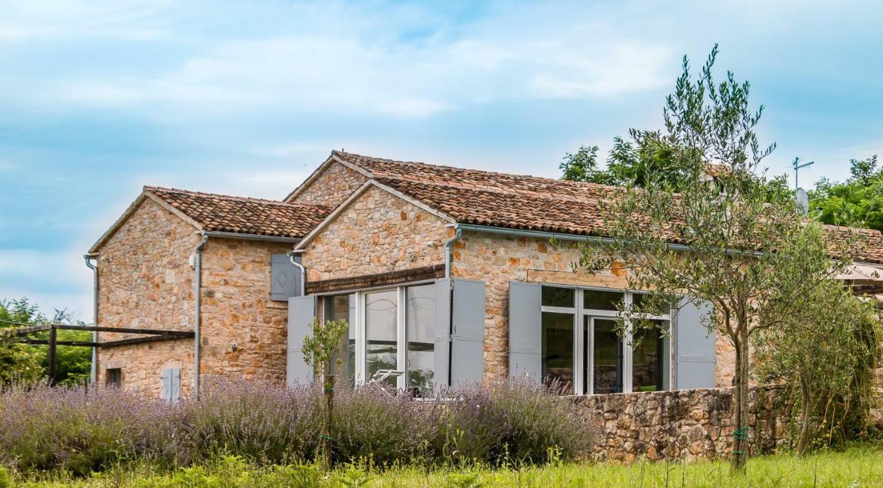 Tenuta Paljari Vižinada Exterior foto