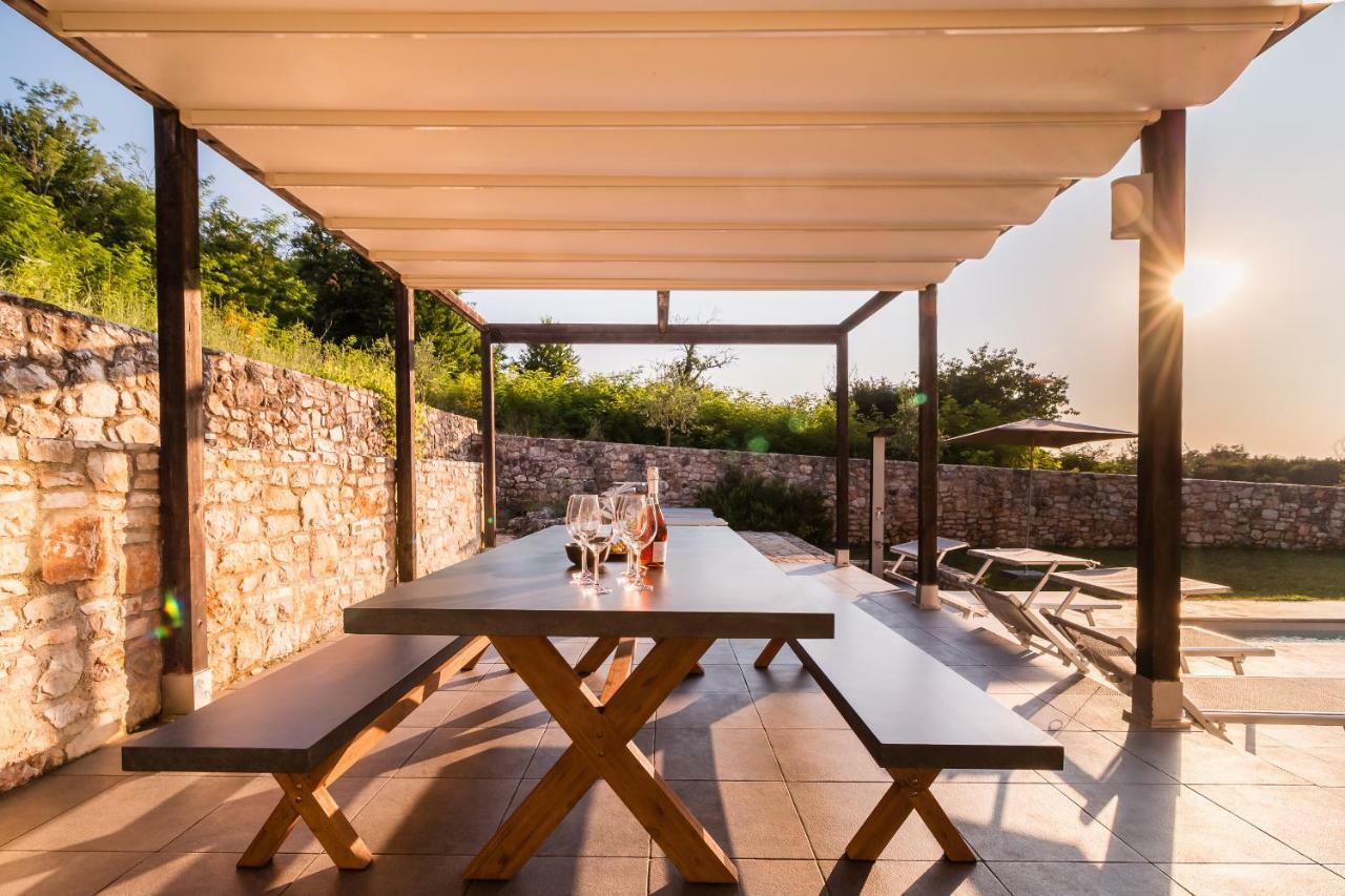 Tenuta Paljari Vižinada Exterior foto